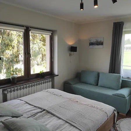 Lano Quarto em Acomodações Particulares Biały Dunajec