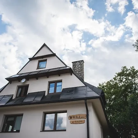 Lano Accommodatie bij particulieren Biały Dunajec